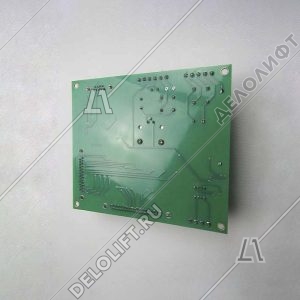 Плата защиты матрицы, ШУЛМ, ПЗМП, ЕИЛА.687282.953.02 (ИМКИ.758724.046 И2)