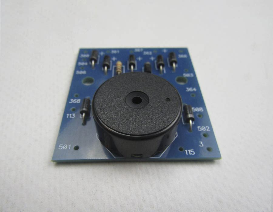 Плата звуковой сигнализации, УКЛ, ПЗС КАФИ 469135.002