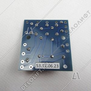 Плата звуковой сигнализации, УКЛ, ПЗС КАФИ 469135.002