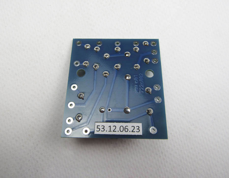 Плата звуковой сигнализации, УКЛ, ПЗС КАФИ 469135.002