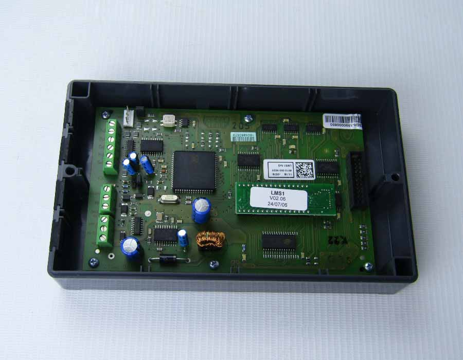 Плата грузовзвешивающего устройства, LMS1