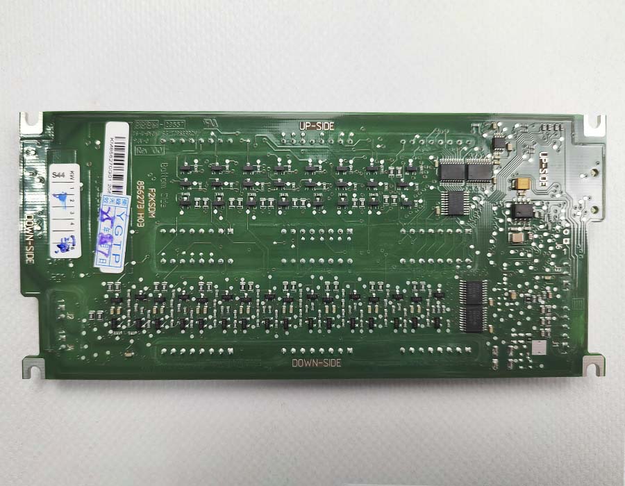 Плата матричного индикатора, F2KSDM