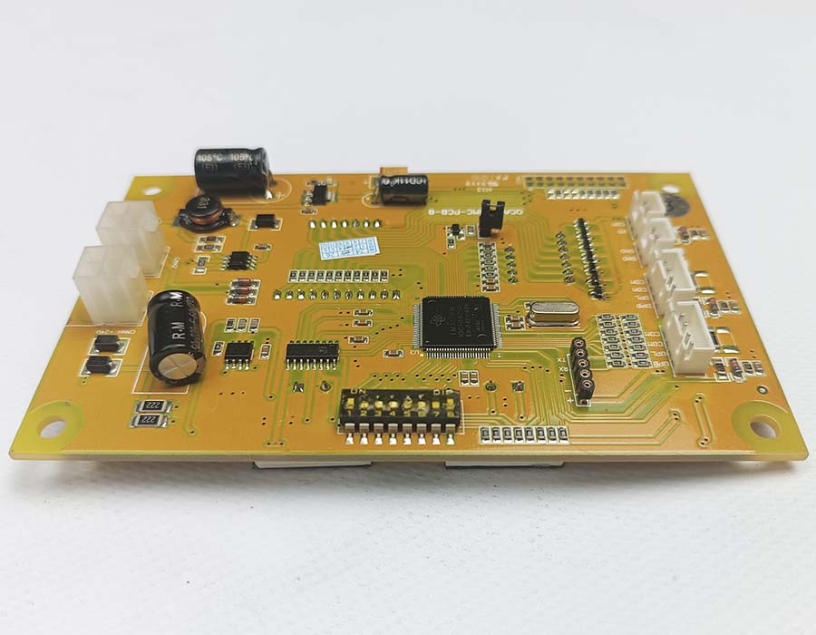 Плата индикатора, OCAL-10MC-PCB-8, вызывной/приказной панели