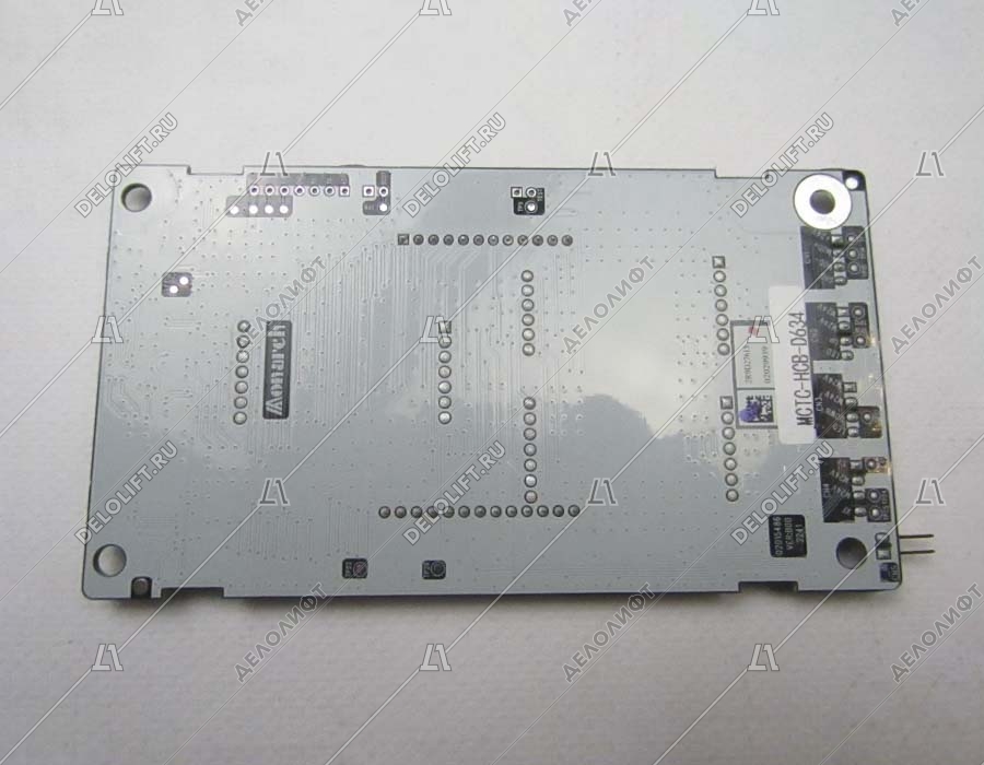 Плата вызывного поста, MCTC-HCB-D634, MONARCH