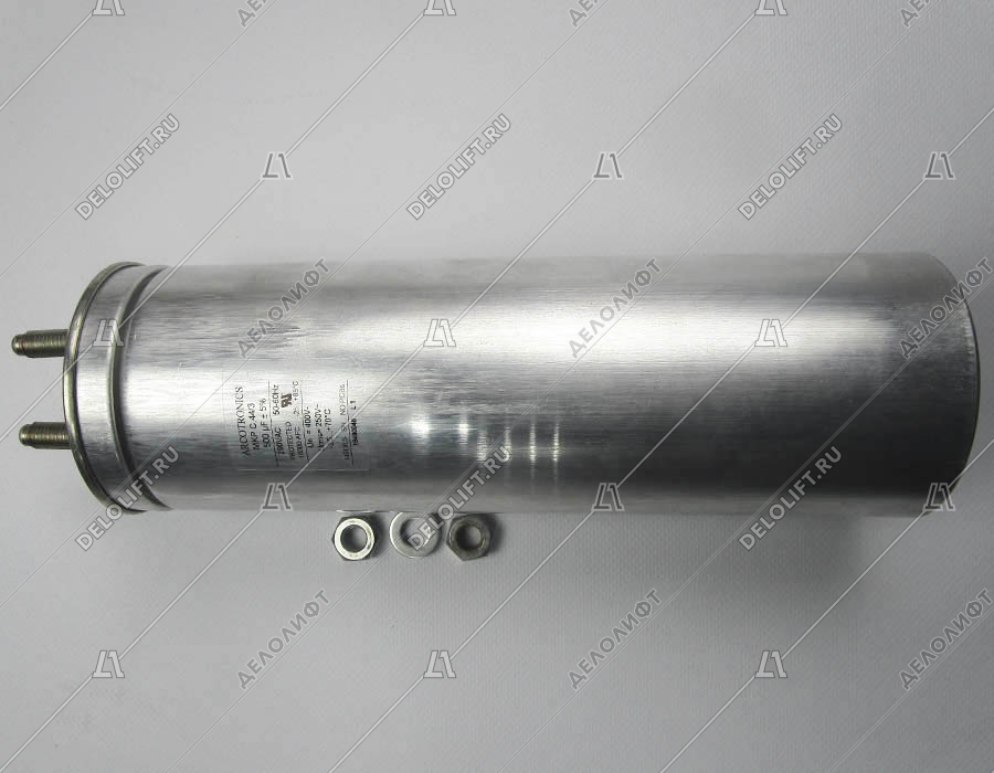 Конденсаторы лифта