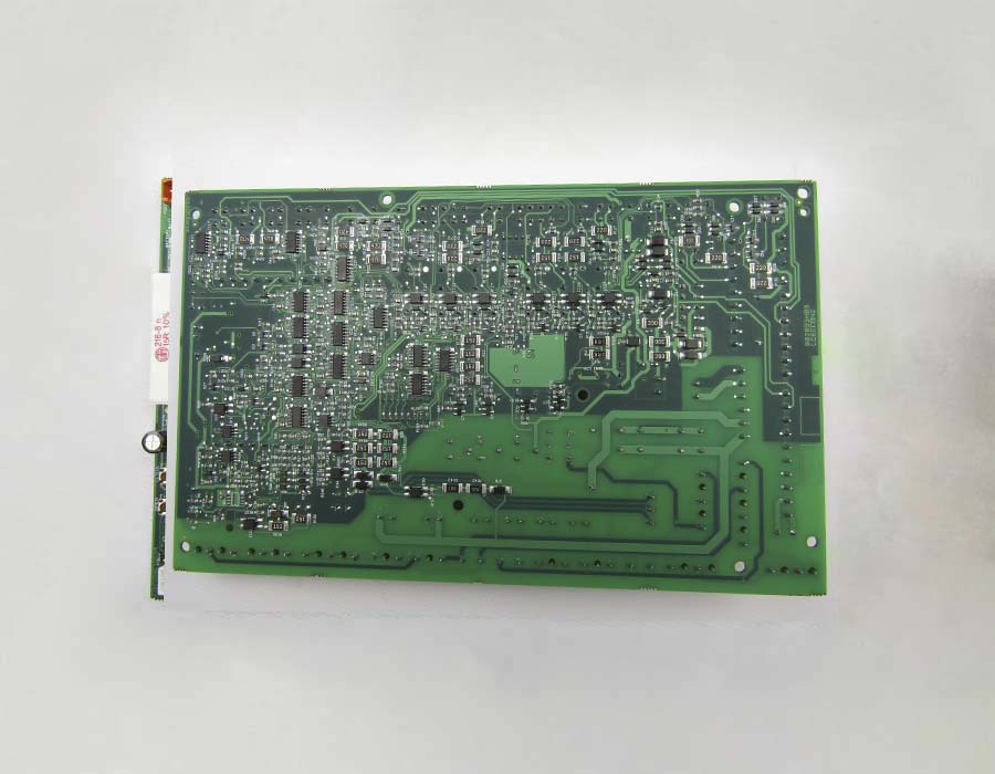 Плата контроллера кабины Monospace, LCECCBN2, Rev. 1.1