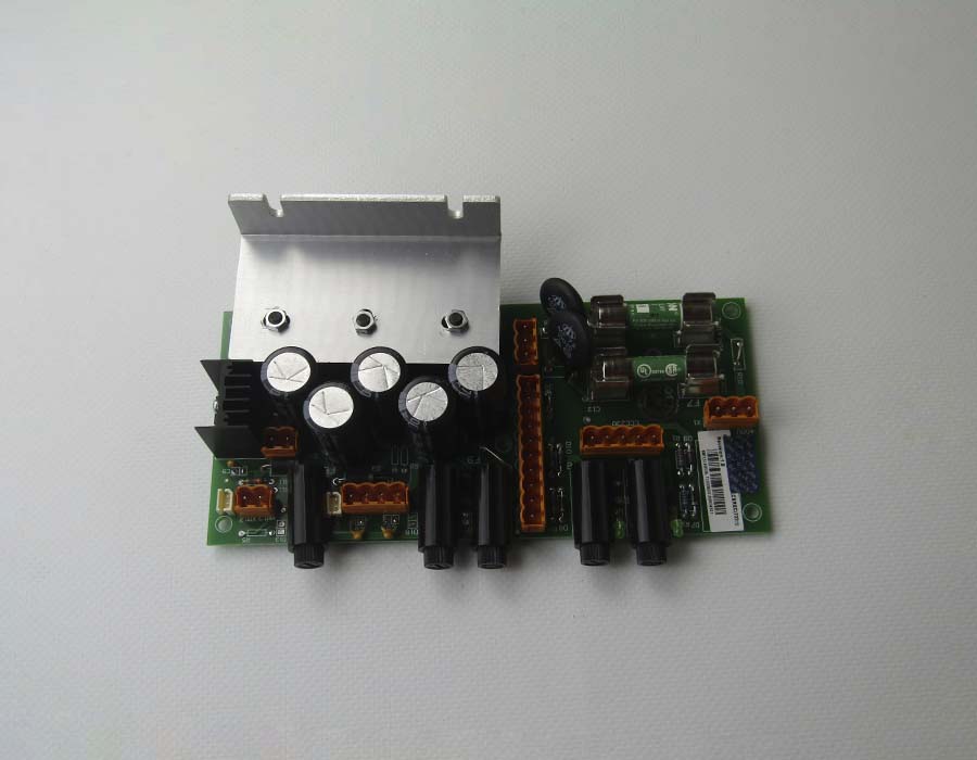 Плата питания системы, LCEREC,230V (G04)