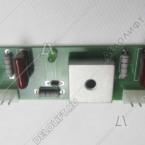 Плата тормоза, ПТ-2, ШУЛМ, ЕИЛА.469155.190-04 (ЕИЛА.758727.896-04)