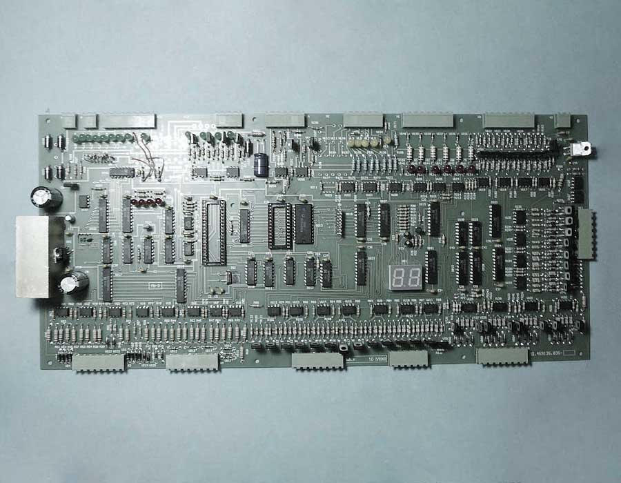 Плата станции управления, ПУ-3, УЛ, ФАИД.469135.035-06