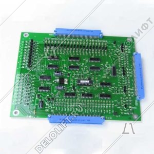 Плата управления, УЛЖМ, МЯУ, КШНЕ.656342.004