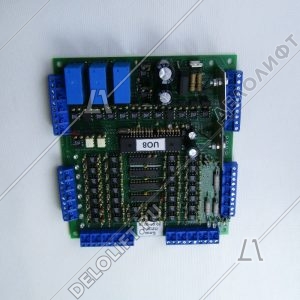 Плата станции управления, ШУЛК/ШУЛМ, PL-30-3