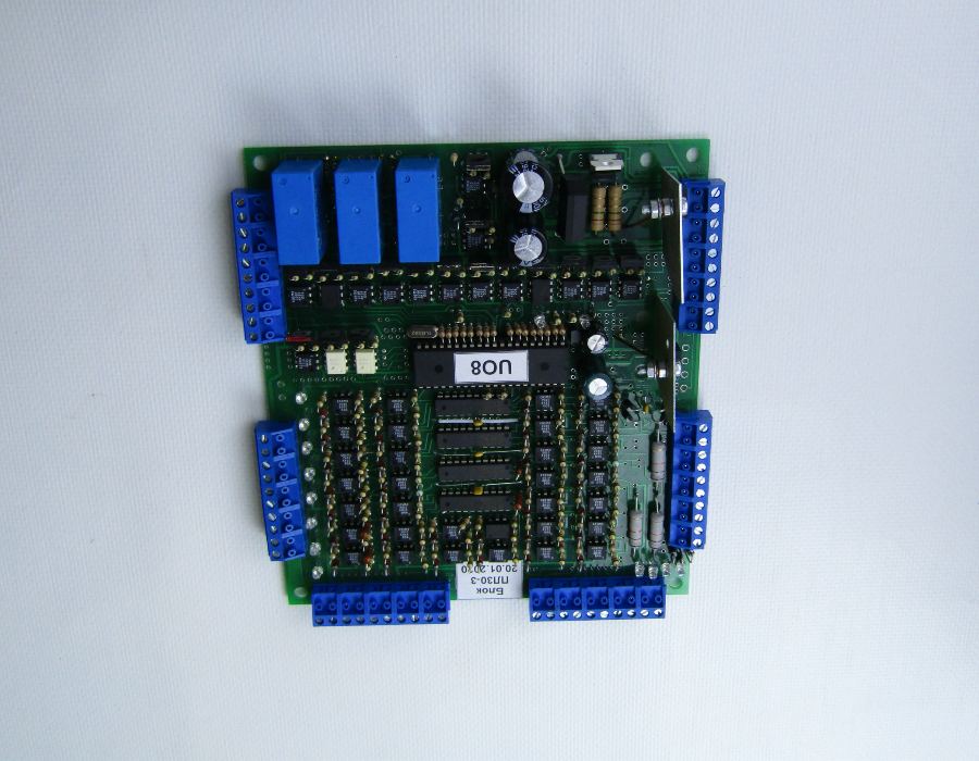 Плата станции управления, ШУЛК/ШУЛМ, PL-30-3