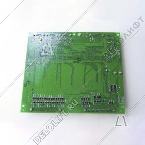 Плата станции управления, ПКЛ-32-06, ЕИЛА.687255.008-06 (ЕИЛА.758727-772-06 И2 СЛ1)