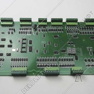 Плата станции управления, ПУ-3, УЛ, ФАИД.469135.035-05 (ФАИД.758727.017-05)