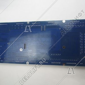 Плата станции управления, МПУ, УКЛ, КАФИ.469135.005-66 (КАФИ.469135.005-06)