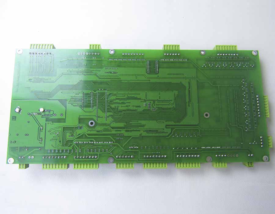 Плата станции управления, МПУ, УКЛ, КАФИ.469135.005-86