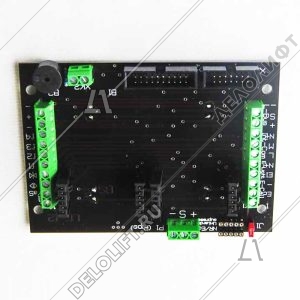 Плата станции управления, LISA, LFT13 (CELF12BES)