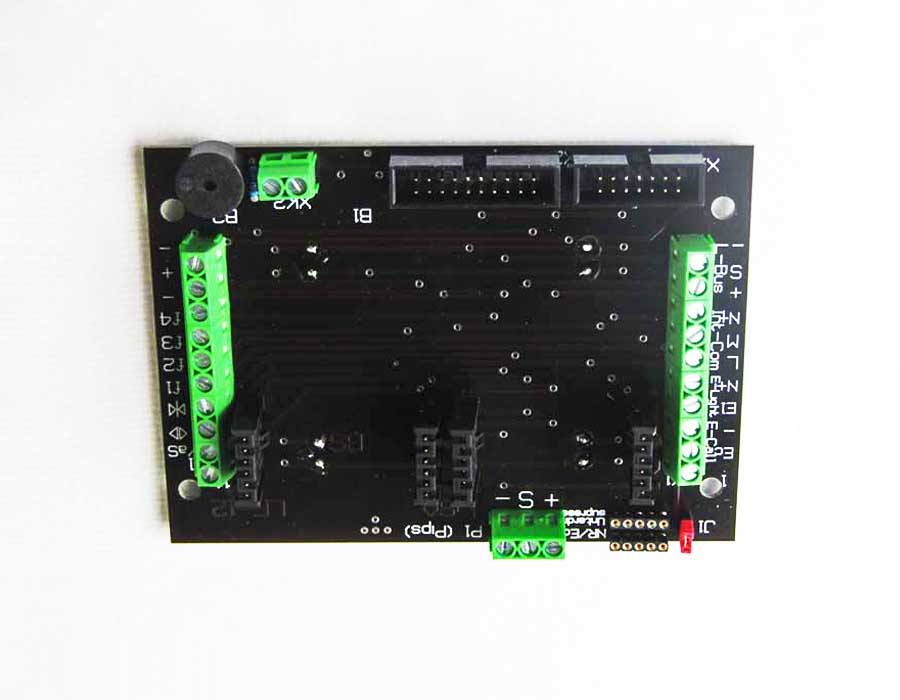 Плата станции управления, LISA, LFT13 (CELF12BES)