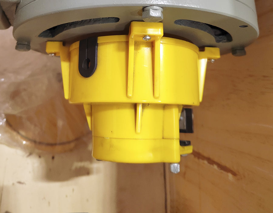 Лебёдка, YJF120WL, VVVF, 5,5кВт, CANON