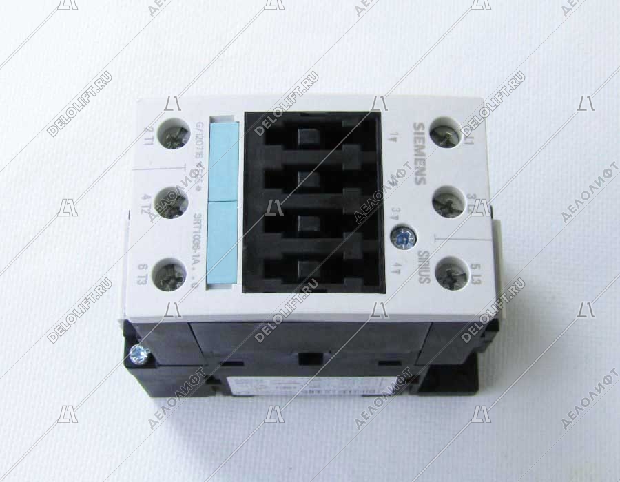 Контактор, 230VAC, 50A