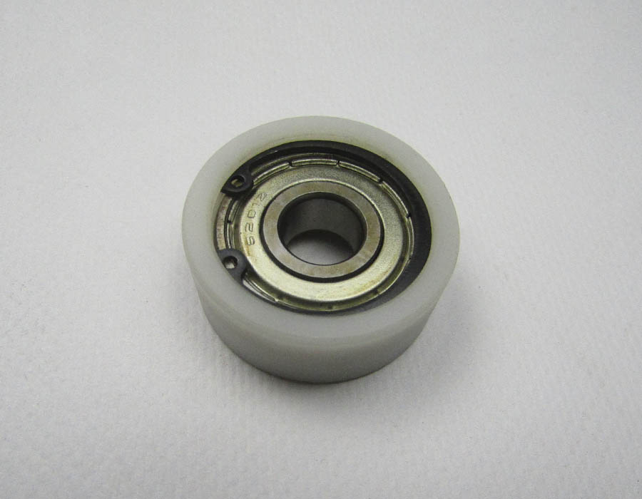 Ролик замка дверей шахты, D - 40 мм, W - 16 мм