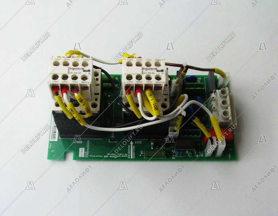 Плата частотного преобразователя, CO16 (уцененный товар с дефектом)