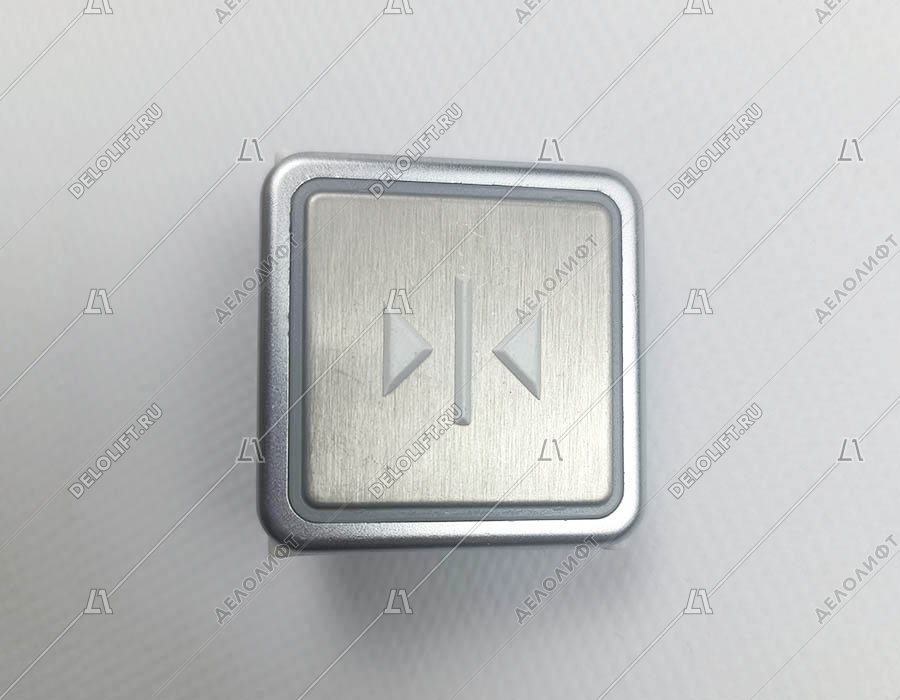 Нажимной элемент кнопки, SM1, закрытие дверей, белая подсветка