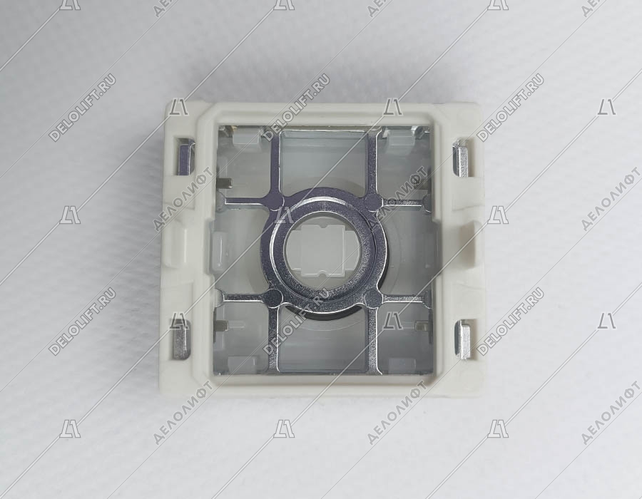 Нажимной элемент кнопки, SM1, закрытие дверей, белая подсветка