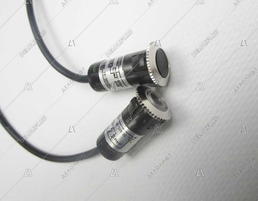 Фотодатчик, BRE5M-TDT, приёмник + передатчик