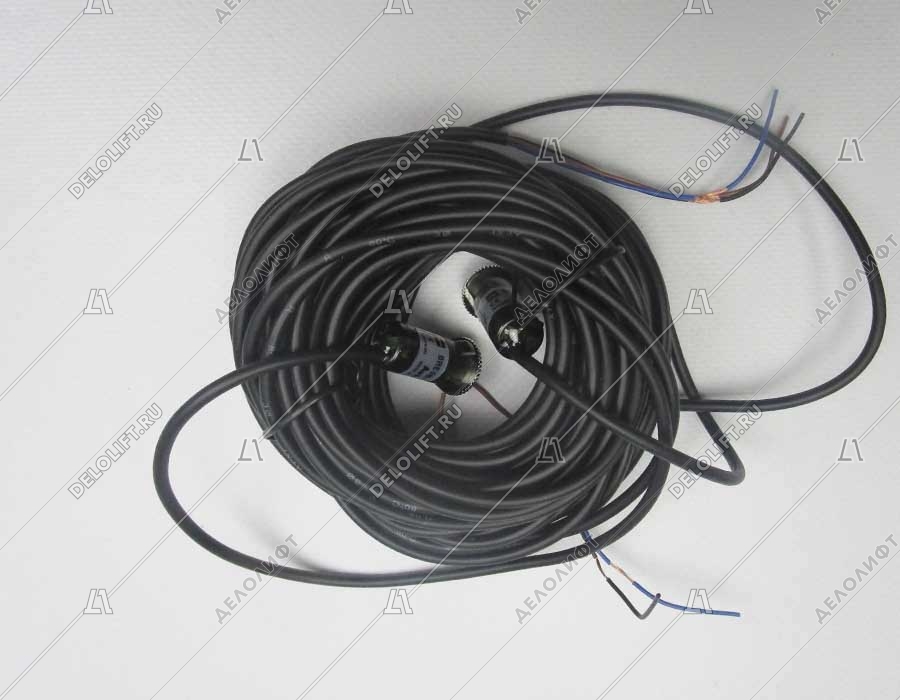 Фотодатчик, BRE5M-TDT, приёмник + передатчик