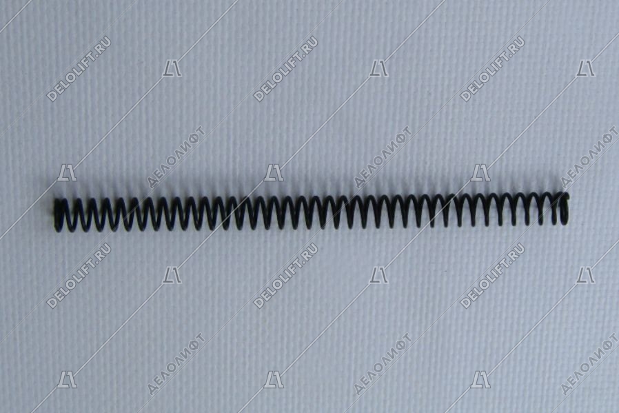 Пружина сжатия отводки
