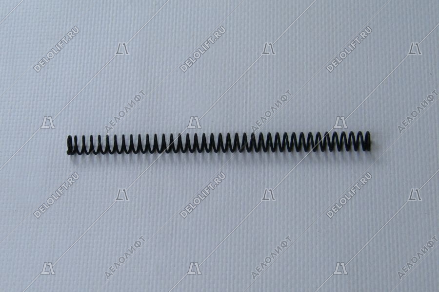 Пружина сжатия отводки