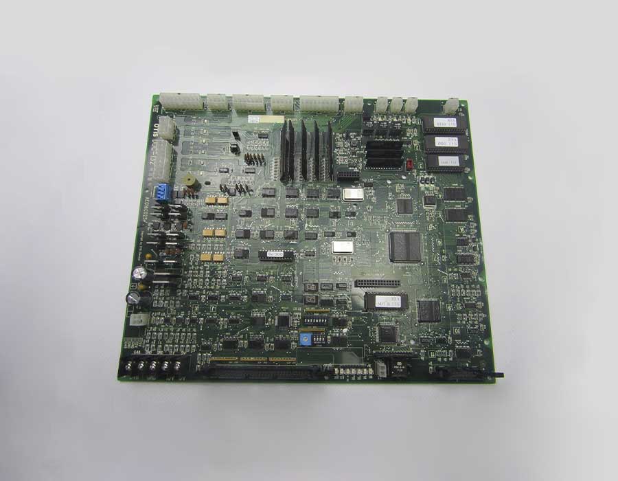 Плата станции управления, DOC-132