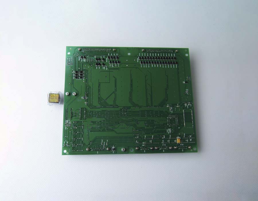 Плата станции управления, ПКЛ-32-06, ЕИЛА.687255.008-06 (ЕИЛА.758727-772-06 И2 СЛ1), с ПЗУ