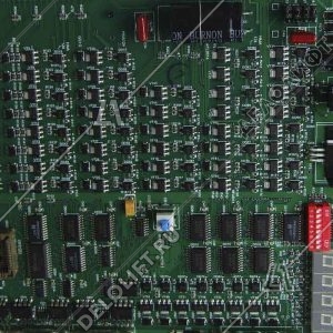 Плата станции управления, ПКЛ-32-06, ЕИЛА.687255.008-06 (ЕИЛА.758727-772-06 И2 СЛ1), с ПЗУ