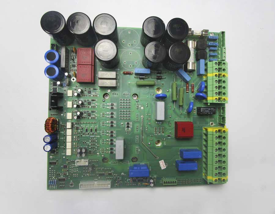 Плата частотного преобразователя, FSR2, 75A/125A (CPI15)