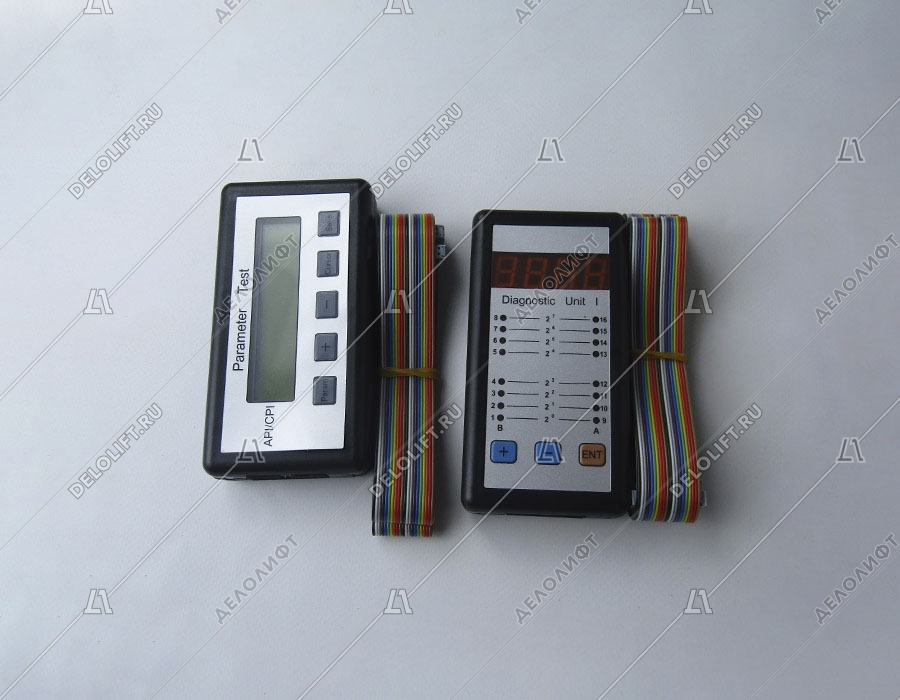 Сервис тул, TEACH-IN, для MC2