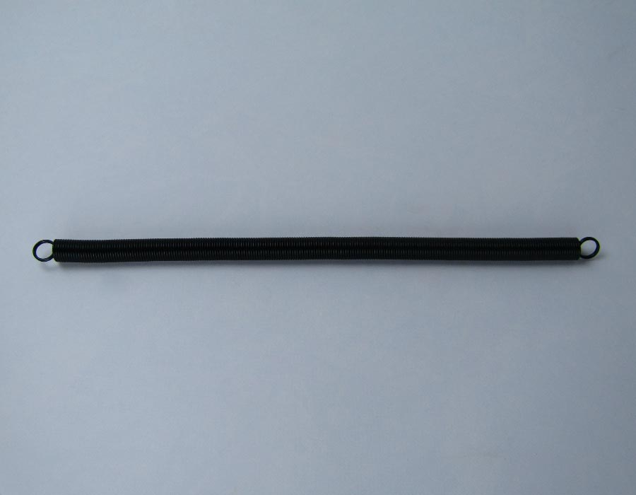 Пружина дозакрытия, L - 392 мм, D - 16 мм, d - 1,5 мм, ДШ