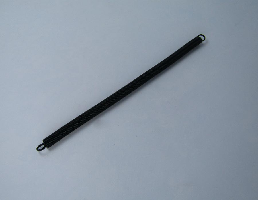 Пружина дозакрытия, L - 392 мм, D - 16 мм, d - 1,5 мм, ДШ