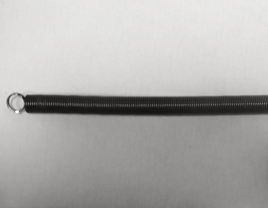 Пружина дверей шахты, L - 400 мм, D - 20 мм