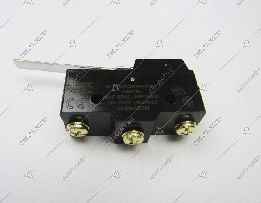 Выключатель концевой, HONEYWELL, SZM-Z15-G10, 250VAC