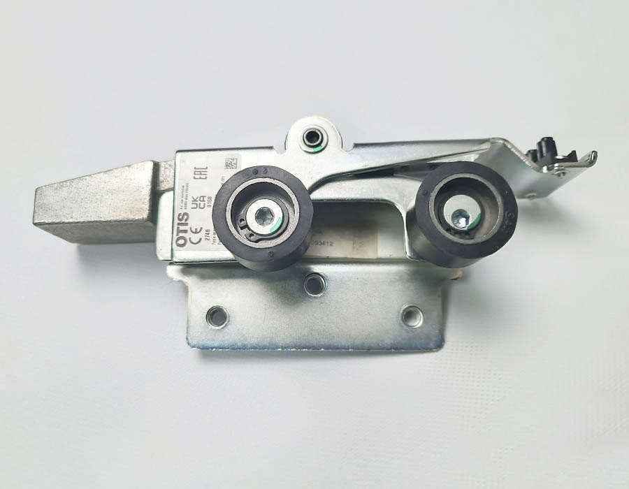 Замок ДШ, TECHNA, тип K2/K20, левый