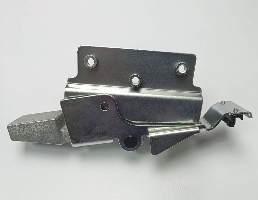 Замок ДШ, TECHNA, тип K2/K20, левый