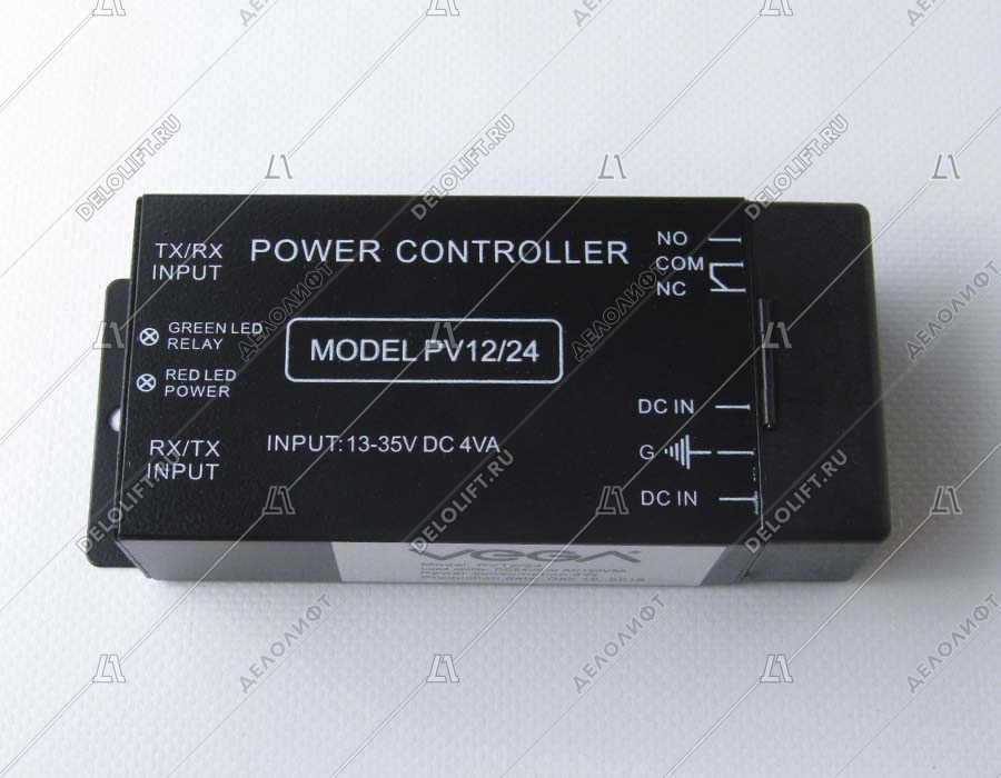 Запчасти для лифтов VEGA