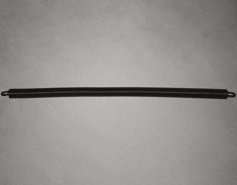 Пружина дверей шахты, L - 400 мм, d - 15 мм