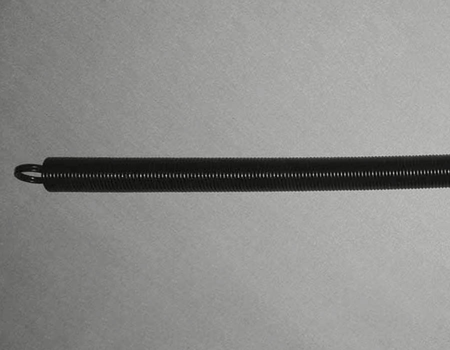 Пружина дверей шахты, L - 400 мм, d - 15 мм