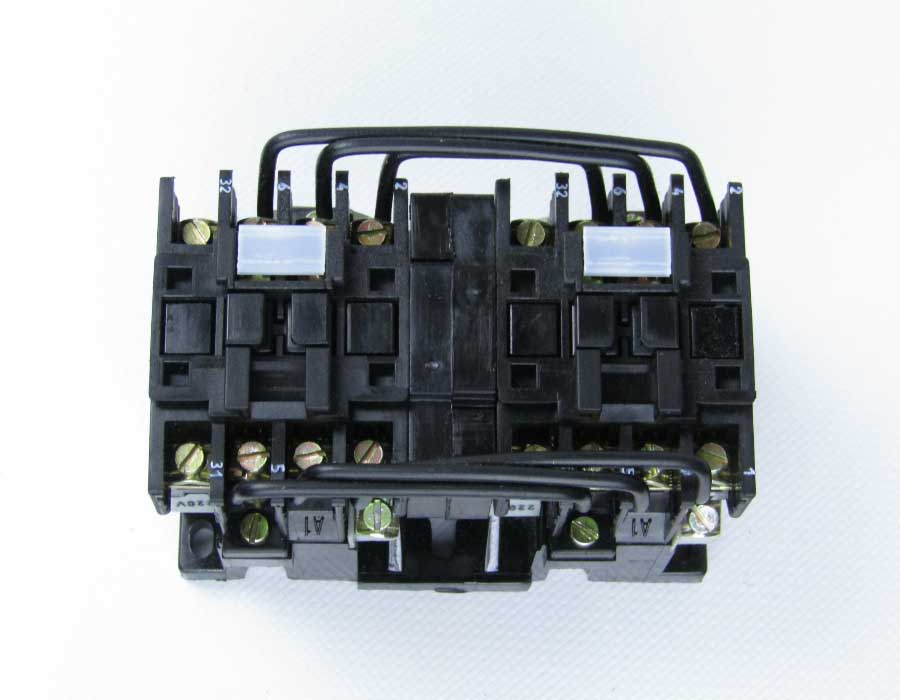 Пускатель магнитный, ПМЛ-1501, 220В, 10А, исполнение Б