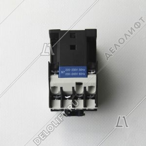 Пускатель магнитный, ПМЛ-1160М, 220В, 10А, исполнение Б