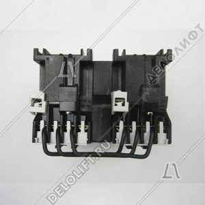 Пускатель магнитный, ПМЛ-1561М, 110В, 10А, исполнение А