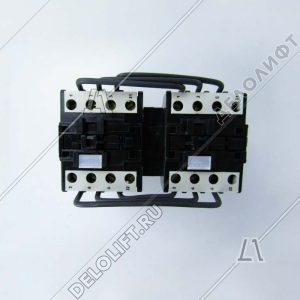 Пускатель магнитный, ПМЛ-2561М, 110В, 25А, исполнение Б